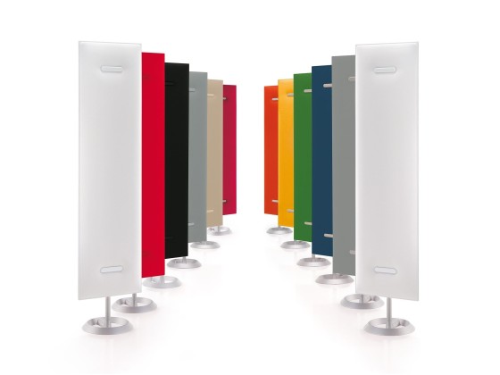 Перегородка для столов Caimi Brevetti MITESCO TOTEM