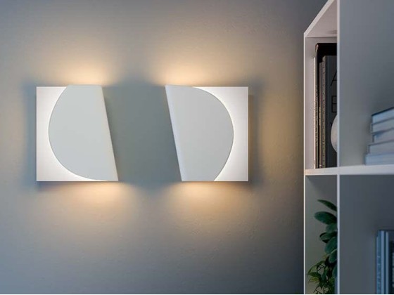 Бра - настенная лампа Quadrifoglio Group TURN ME!