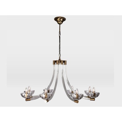 Подвесные светильники Sogni Di Cristallo JULIETTE