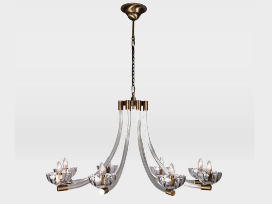 Подвесные светильники Sogni Di Cristallo JULIETTE
