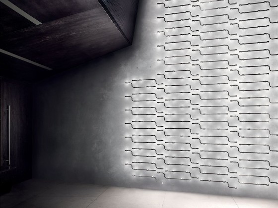 Подвесные светильники Masiero RAQAM N2