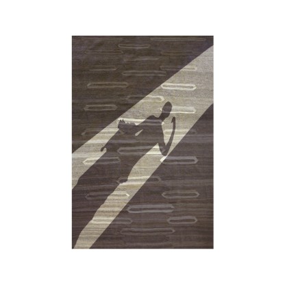 Ковер Zollanvari ROMAN EMPIRE GRAY GROUND AND SHAPES