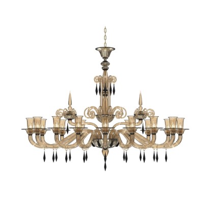 Подвесные светильники PIUMATI Murano Glass CELLINI