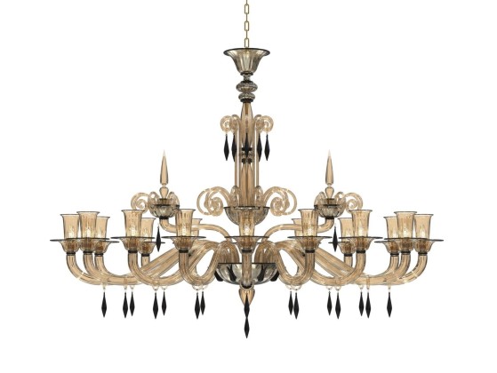 Подвесные светильники PIUMATI Murano Glass CELLINI