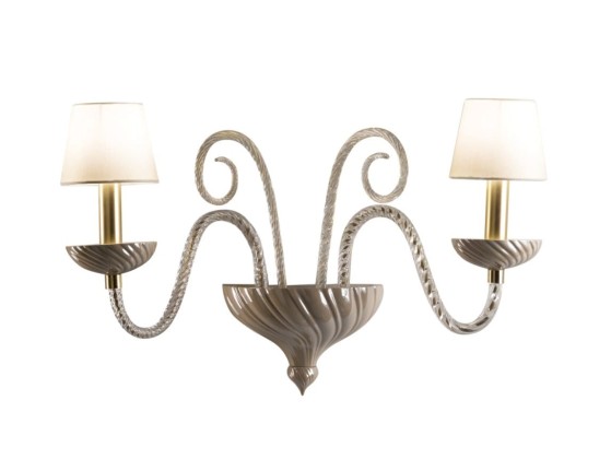 Бра - настенная лампа VILLARI ALBA VENEZIANA