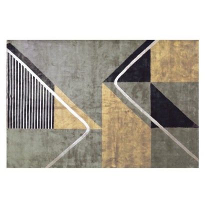 Ковер Ghodrati Rug PATHWAY ORO