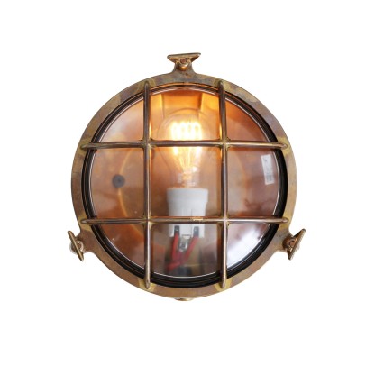 Настеннопотолочные светильники Mullan Lighting EVANDER MARINE BULKHEAD WALL LIGHT