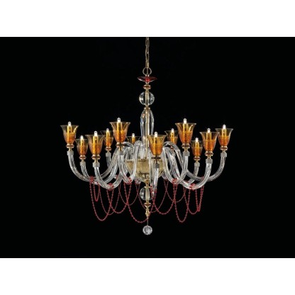 Подвесные светильники Euroluce Lampadari CLAIRE L6+6