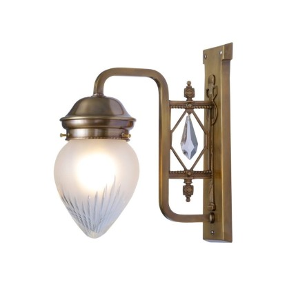 Бра - настенная лампа Patinas Lighting PANNON I