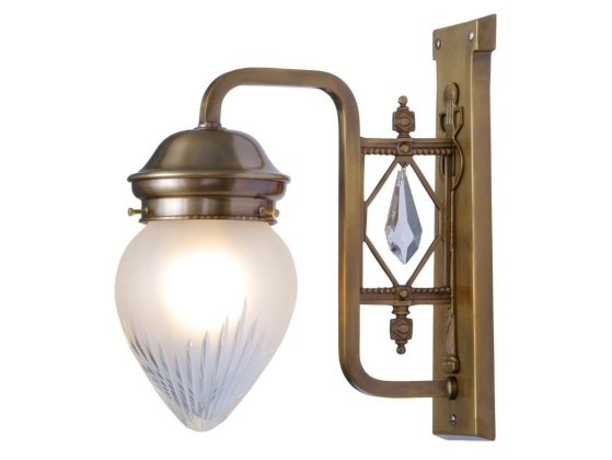 Бра - настенная лампа Patinas Lighting PANNON I