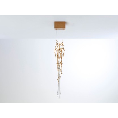 Подвесные светильники Serip LIQUID DRIP SINGLE