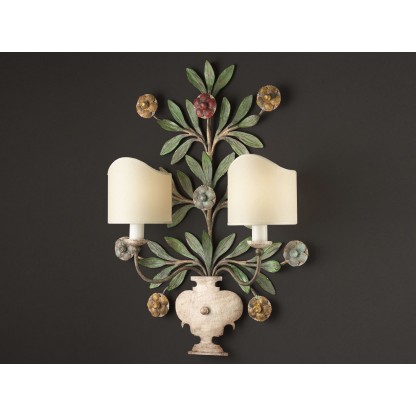 Бра - настенная лампа OFFICINACIANI VASO FIORITO