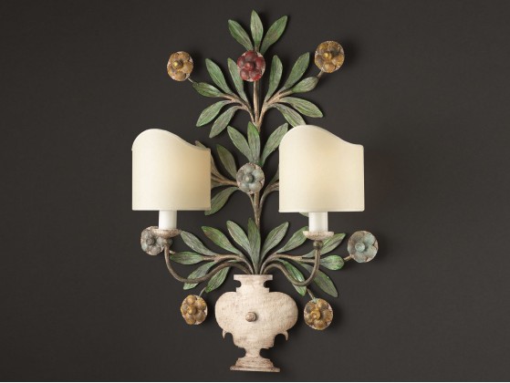 Бра - настенная лампа OFFICINACIANI VASO FIORITO