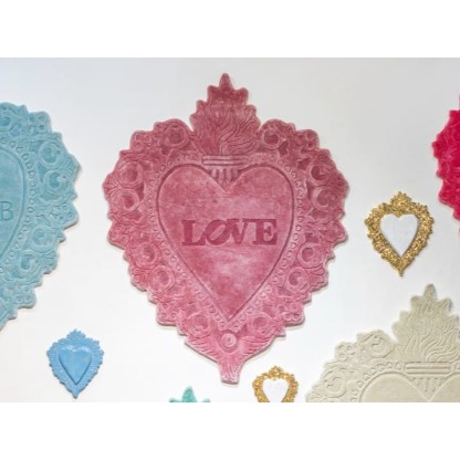 Ковер SITAP Carpet Couture Italia DEVOTION OMNIA AMORE