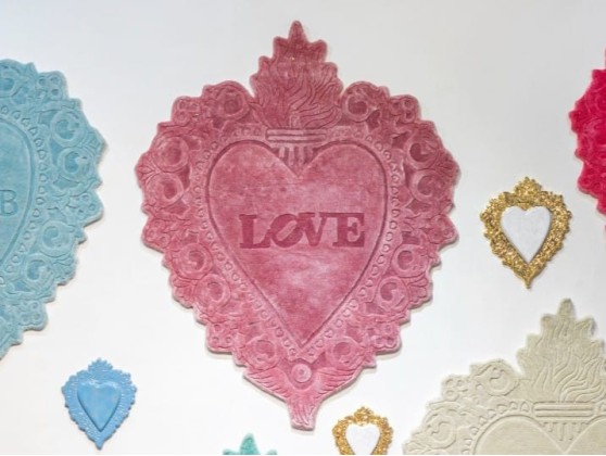 Ковер SITAP Carpet Couture Italia DEVOTION OMNIA AMORE