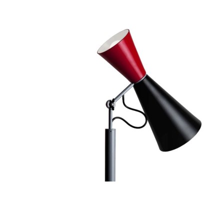 Напольный светильник In Stock NEMO - PARLIAMENT BLACK &amp; RED