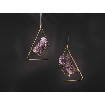 Подвесные светильники Euroluce Lampadari CRYROCK