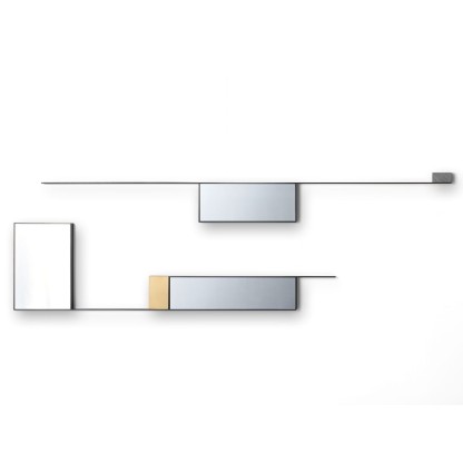 Зеркало MDF Italia MIRROR LINES