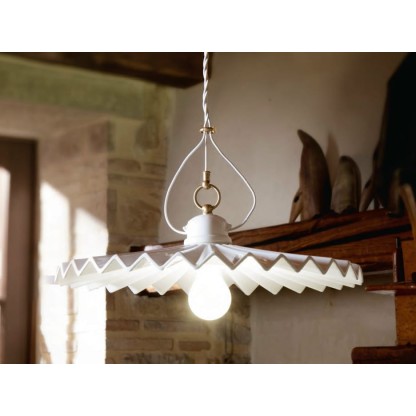 Подвесные светильники Aldo Bernardi PIEGA