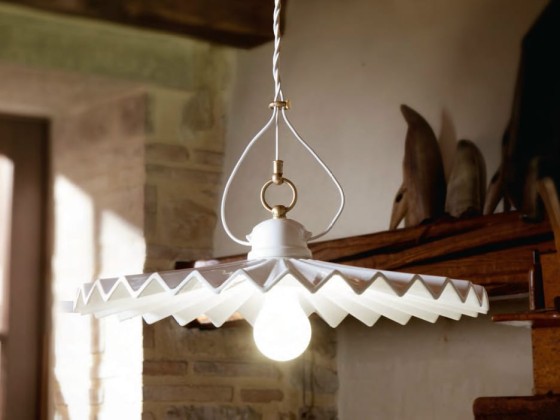 Подвесные светильники Aldo Bernardi PIEGA