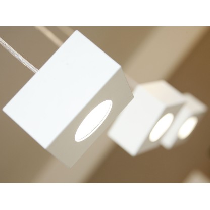 Подвесные светильники Brillamenti CUBETTO