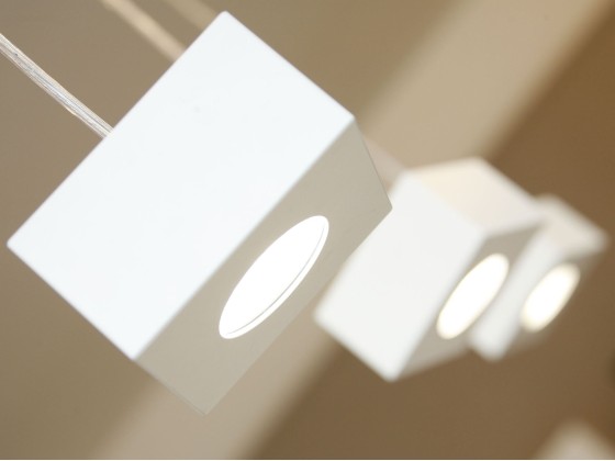 Подвесные светильники Brillamenti CUBETTO