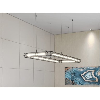 Подвесные светильники Studio Beam ULTRA MARINER SQUARE