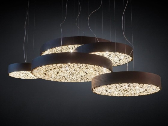 Подвесные светильники VGnewtrend ARABESQUE CHRYSLER