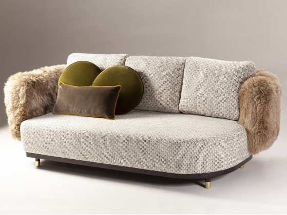 Диван DOOQ SINGLE MAN