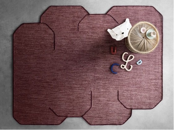 Ковер Kasthall POPPY CLOUD