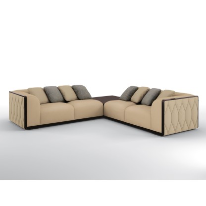 Диван BRUNO ZAMPA GIASONE