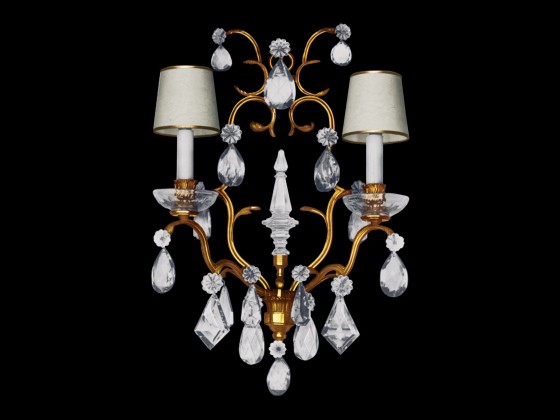 Бра - настенная лампа Tisserant 24593