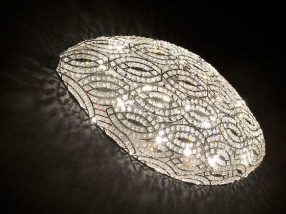 Бра - настенная лампа VGnewtrend ARABESQUE AIRSHIP