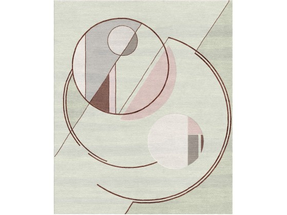 Ковер Tapis Rouge Distribution COMPOSITION XVI.I