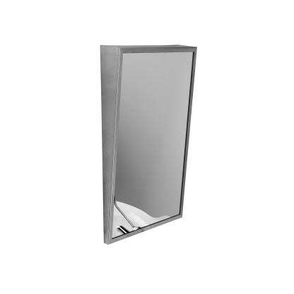 Зеркало для ванной комнаты Ponte Giulio INOX