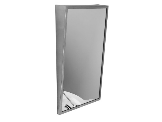 Зеркало для ванной комнаты Ponte Giulio INOX