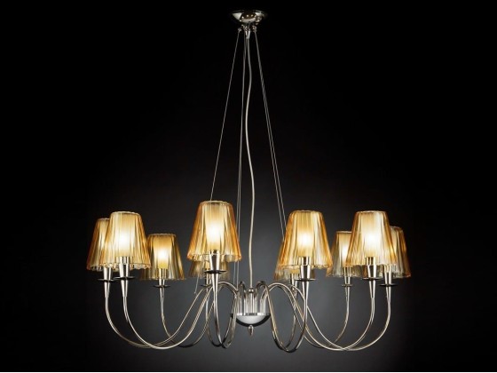 Подвесные светильники Metal Lux OPERA