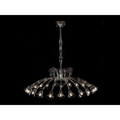 Подвесные светильники Wave Murano Glass NANCY