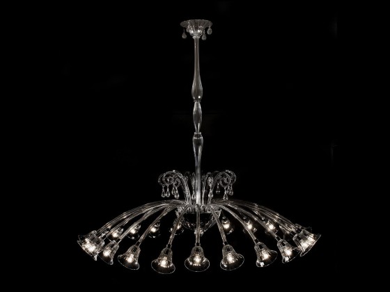 Подвесные светильники Wave Murano Glass NANCY