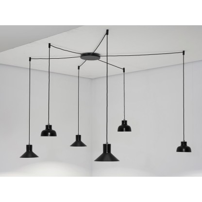 Подвесные светильники ZAVA RAGI-T