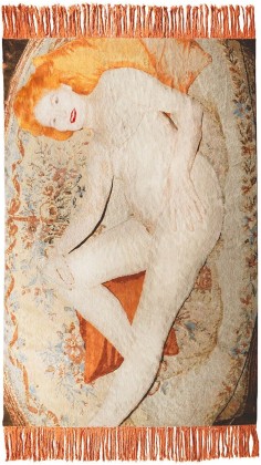 Ковер HENZEL STUDIO VIVIENNE WESTWOOD