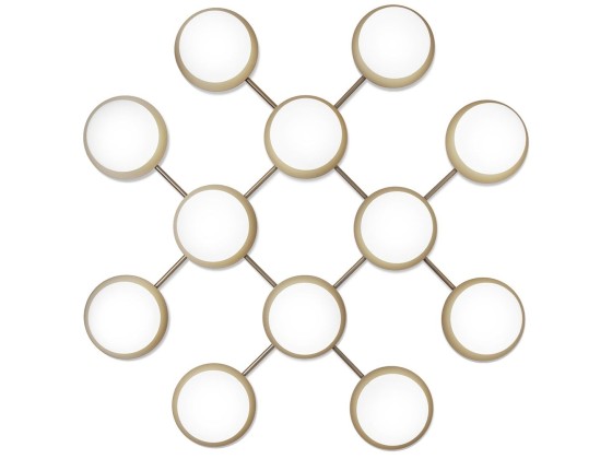 Настенные лампы Nuura LIILA 12 OPAL