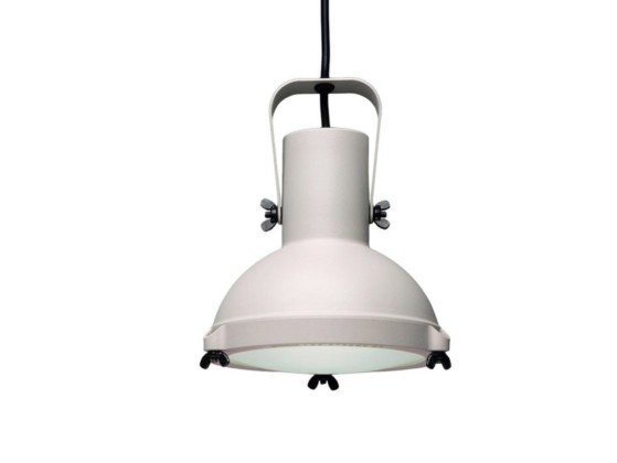 Подвесные светильники In Stock NEMO - PROJECTEUR 165 WHITE SAND