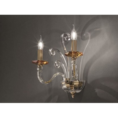 Бра - настенная лампа Euroluce Lampadari DONATELLO ALICANTE A2