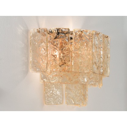 Бра - настенная лампа Patrizia Volpato GLACE 4117