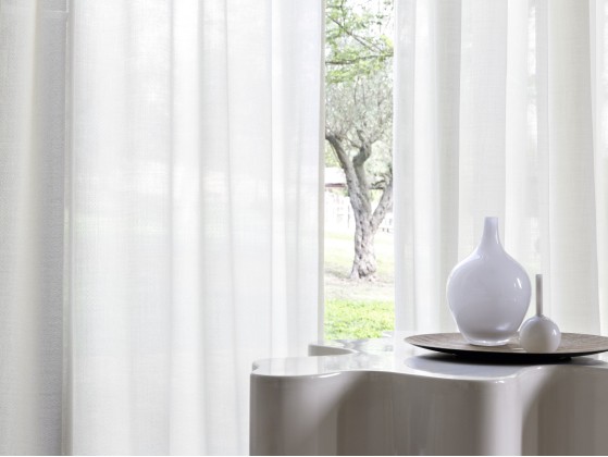 Ткань для штор Elitis MOUSSE DE LAINE