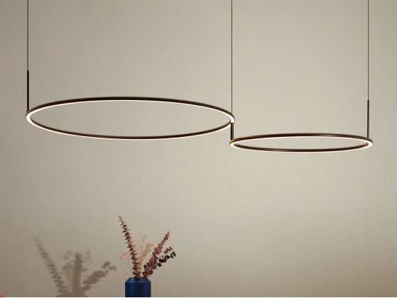 Подвесные светильники Nexia AROS DOUBLE