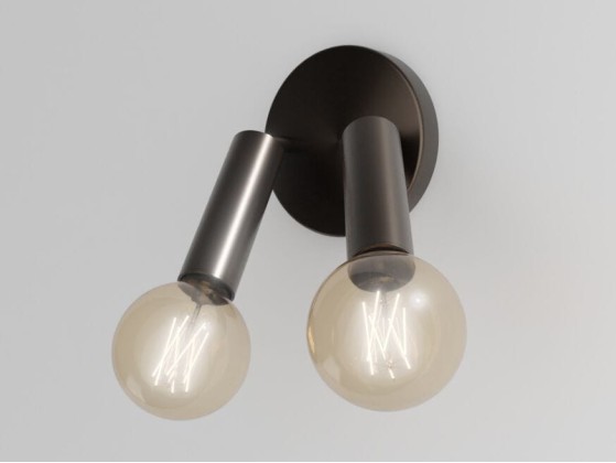 Бра - настенная лампа Amarcords CICCIO E27X2