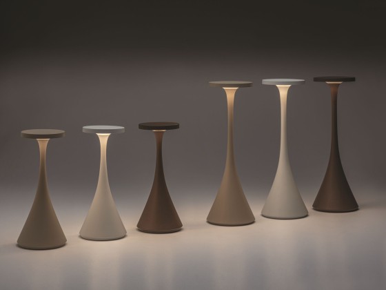 Уличная настольная лампа PAN FUNNY