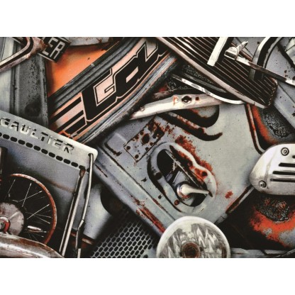 Ткани для стен LELIEVRE JEAN PAUL GAULTIER - FANGIO